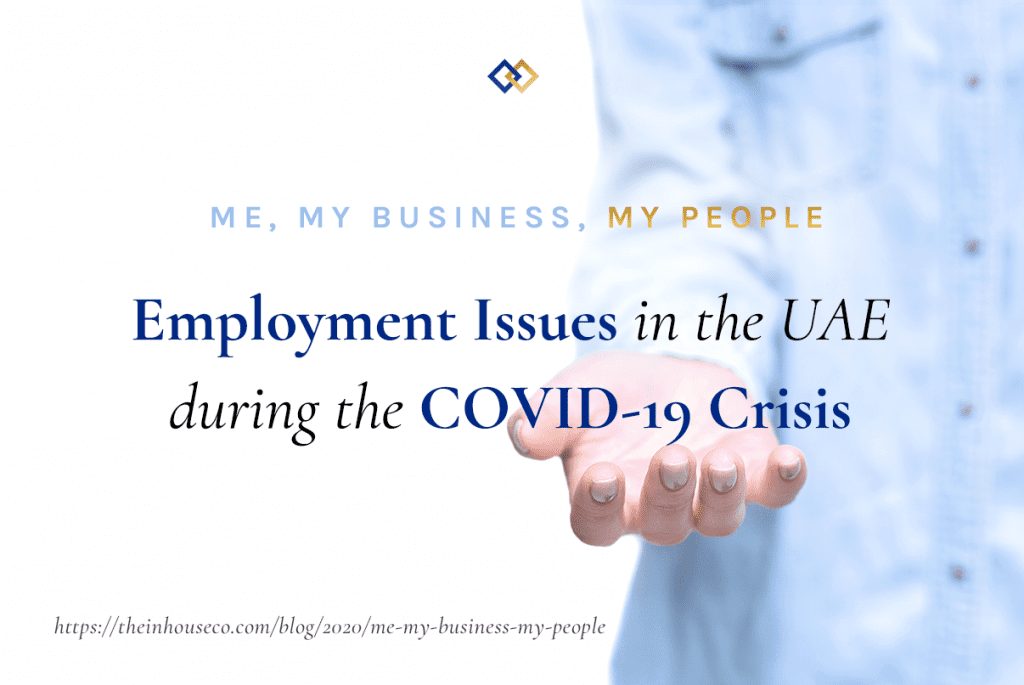 covid 19 employment issues in the uae business